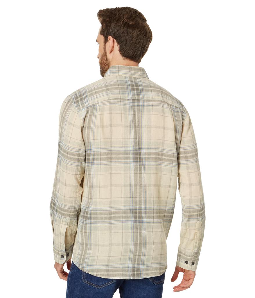 Pendleton Dawson Linen Shirt Long Sleeve