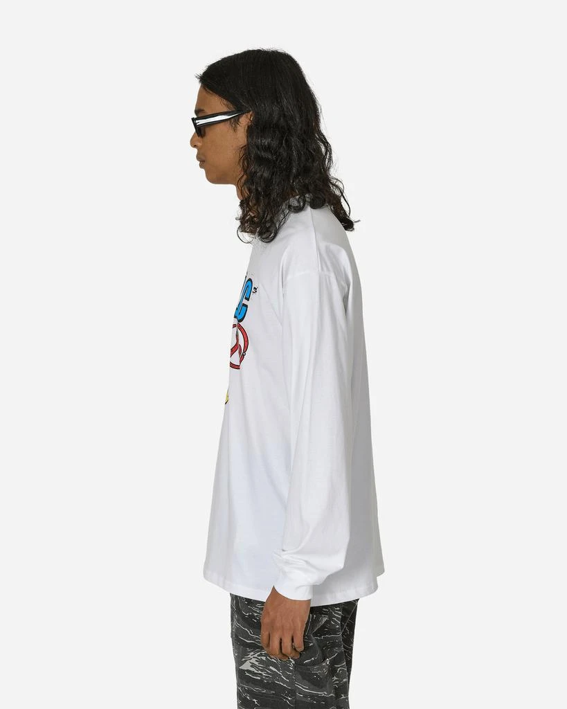Richardson PHPNC Girl Longsleeve T-Shirt White 2