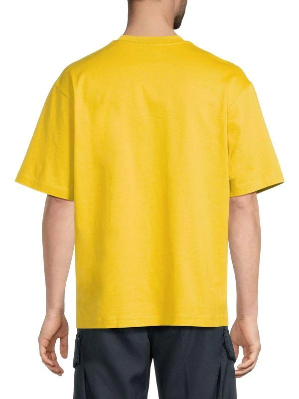 G-Star Logo Cotton T-Shirt 2
