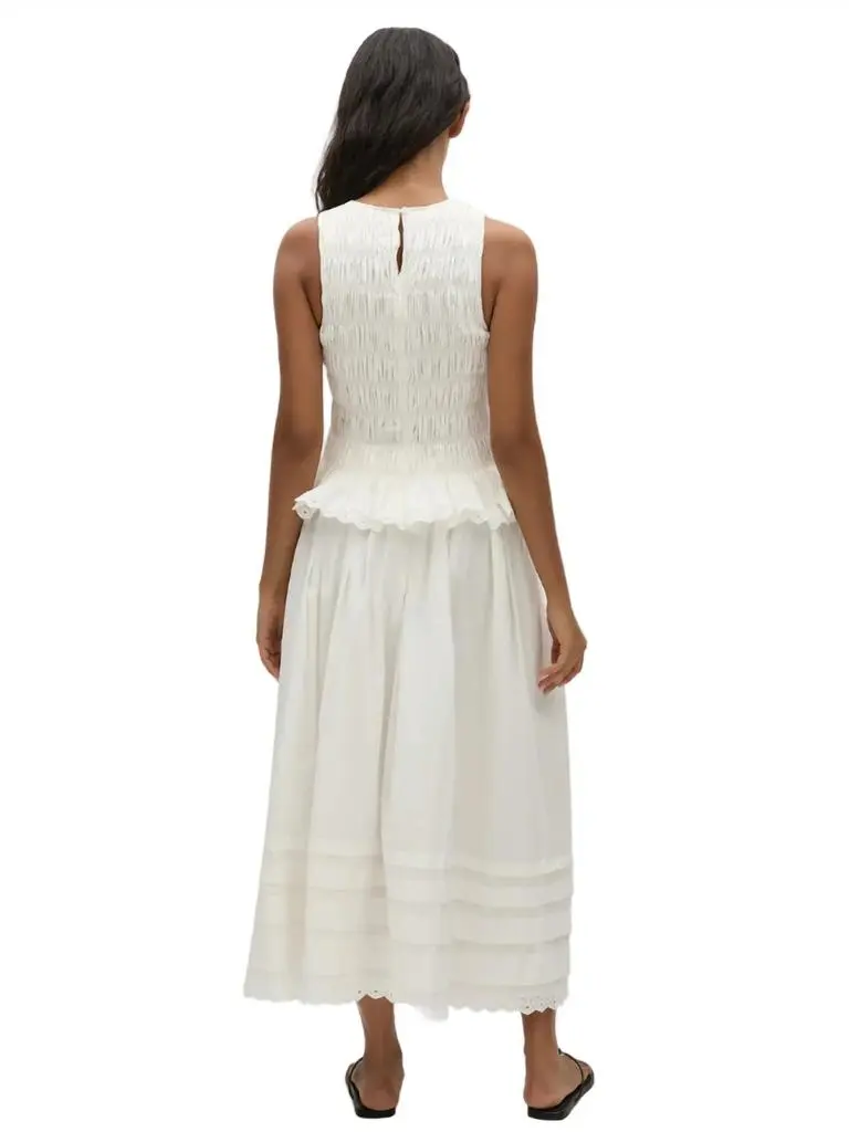Faithfull the Brand Faithfull The Brand - Ruth Midi Skirt 2