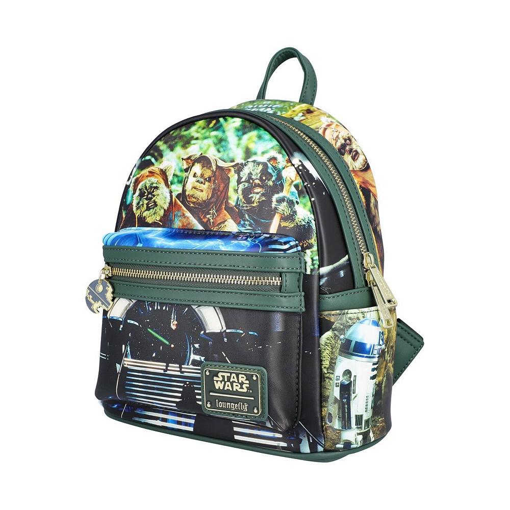 Loungefly Star Wars Return of the Jedi Final Frames Mini Backpack