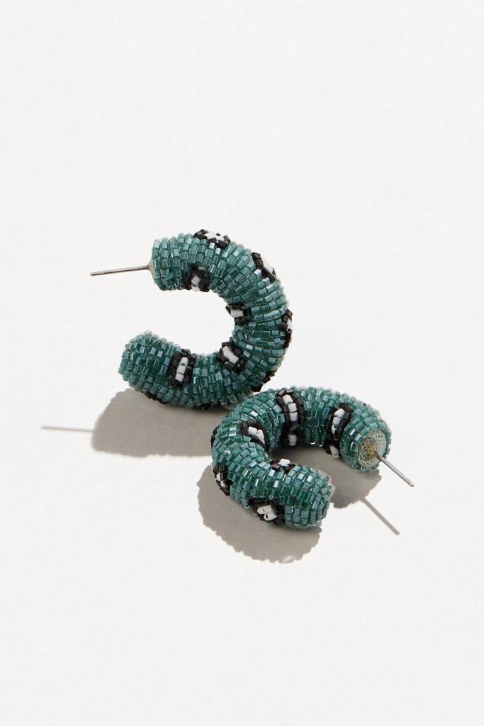 Mignonne Gavigan Mignonne Gavigan - Agnes Hoop Earrings