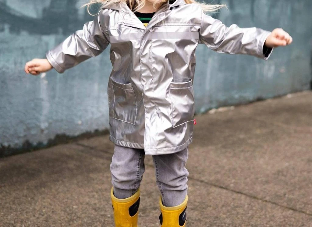 magnetic me Magnetic Me - Magnetic Raincoat