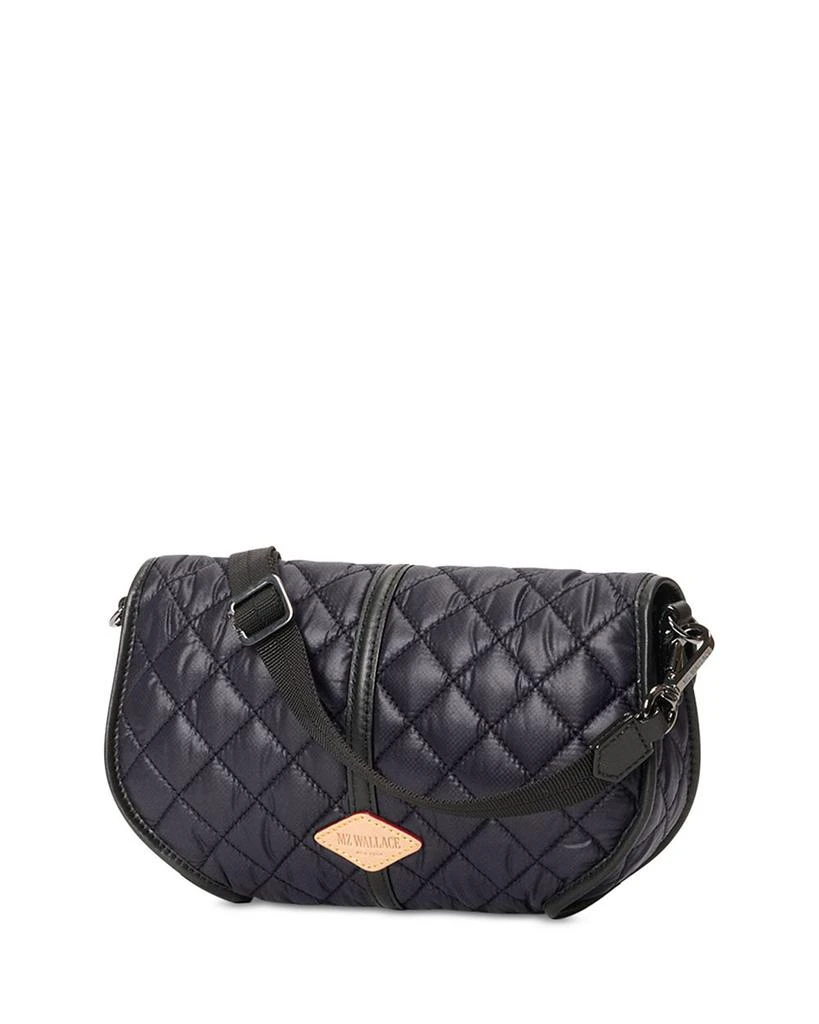 MZ Wallace Small Astor Convertible Clutch 4