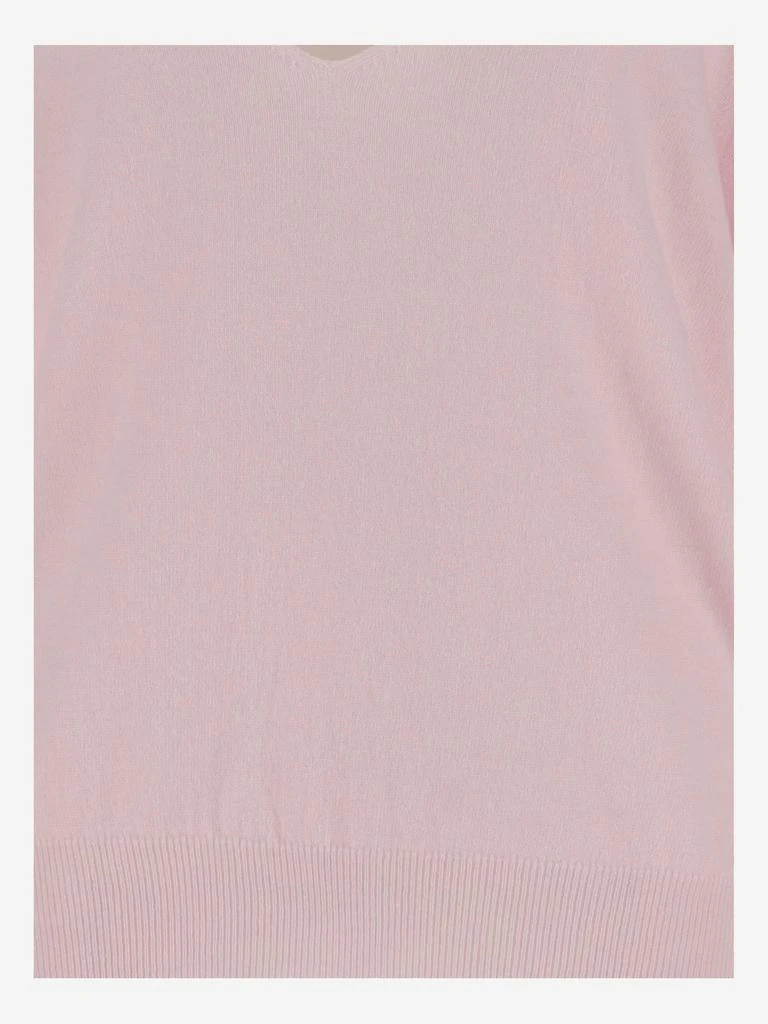 Allude Allude V-Neck Sweater 3