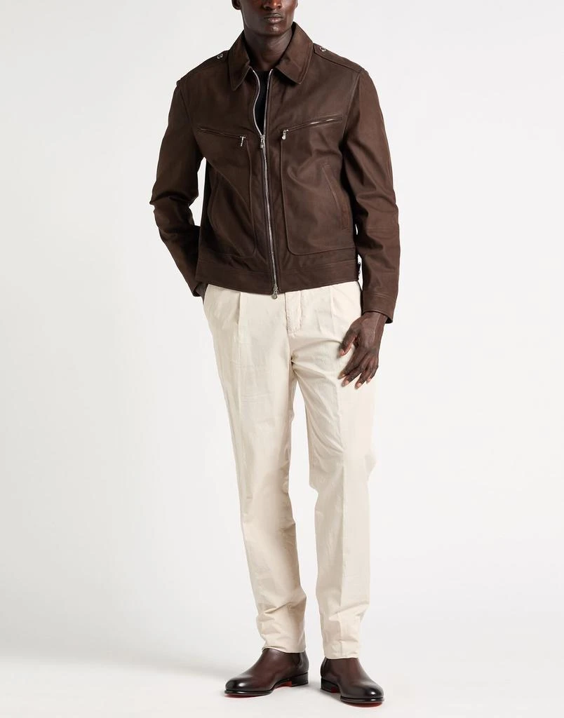Brunello Cucinelli Leather jacket 3