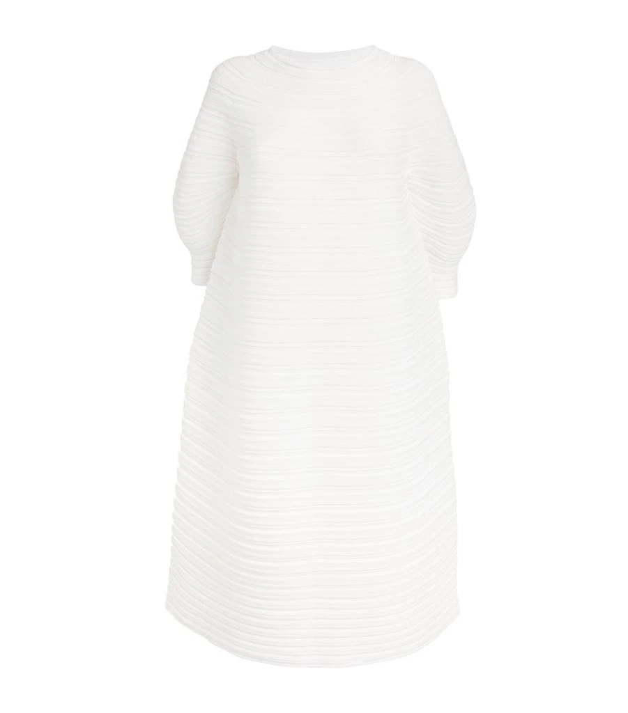 Pleats Please Pleated Mushroom Dress 1