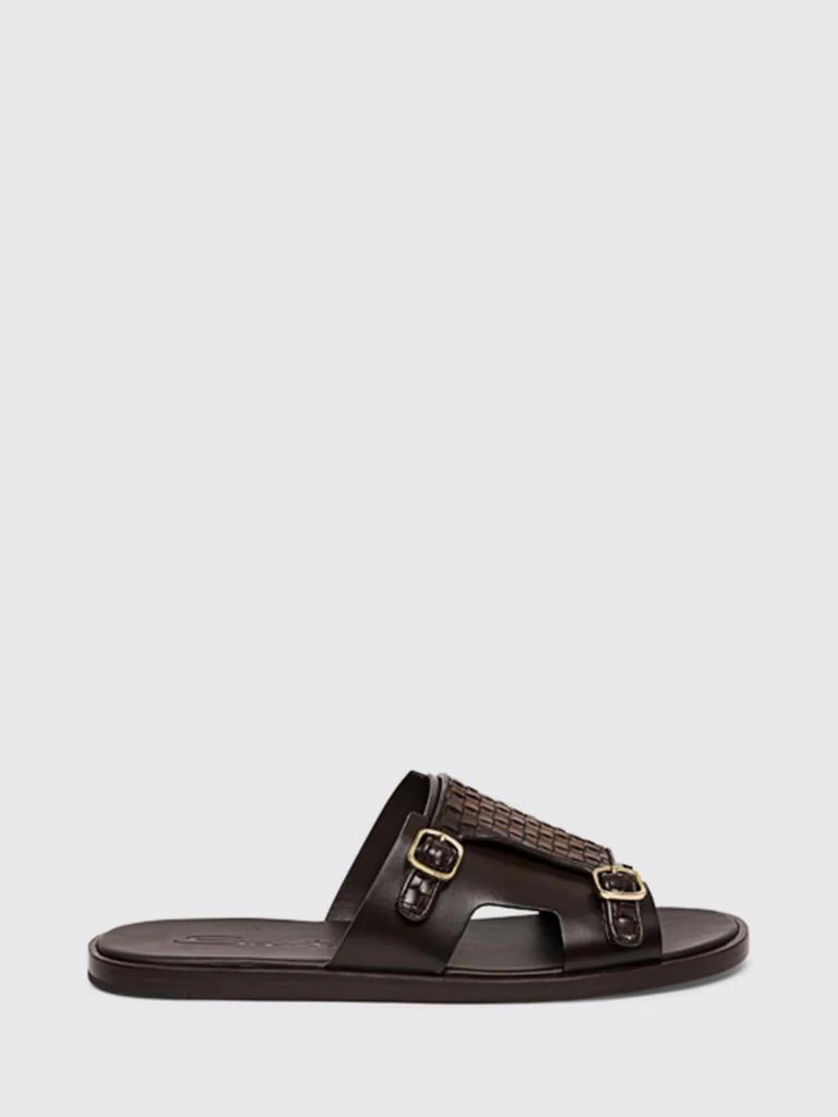 Santoni Sandals men Santoni