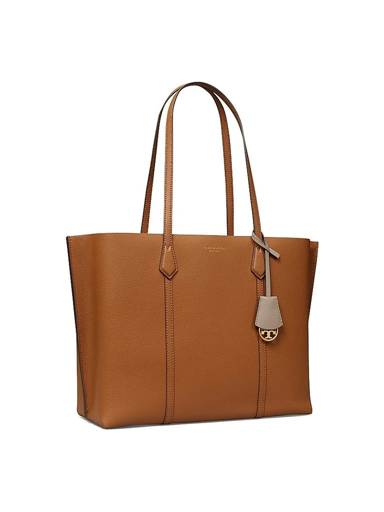 Tory Burch Perry Leather Tote 3
