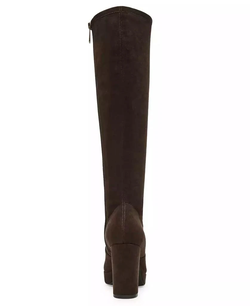 Anne Klein Women's Journey Block Heel Knee High Dress Boots 3