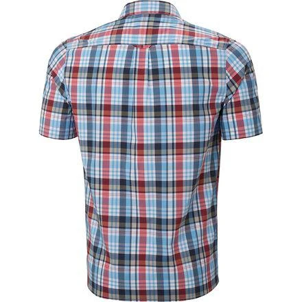 Helly Hansen Fjord QD 2.0 Short-Sleeve Shirt - Men's 6