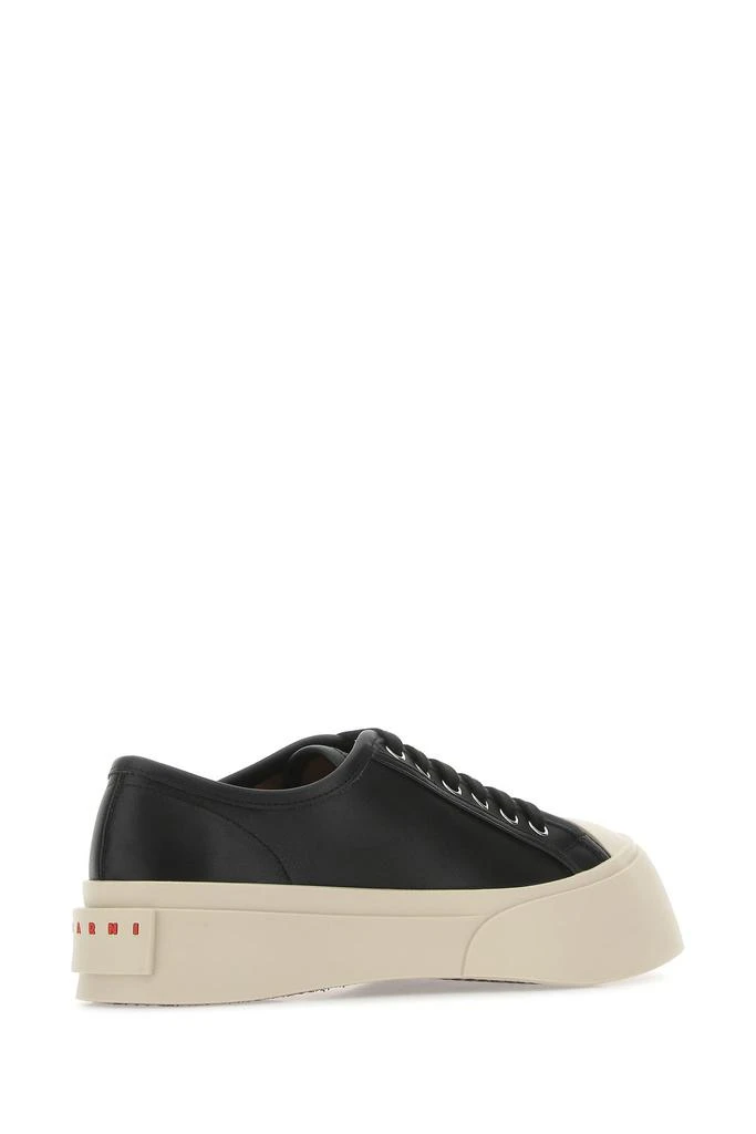 Marni Black leather Pablo sneakers 2