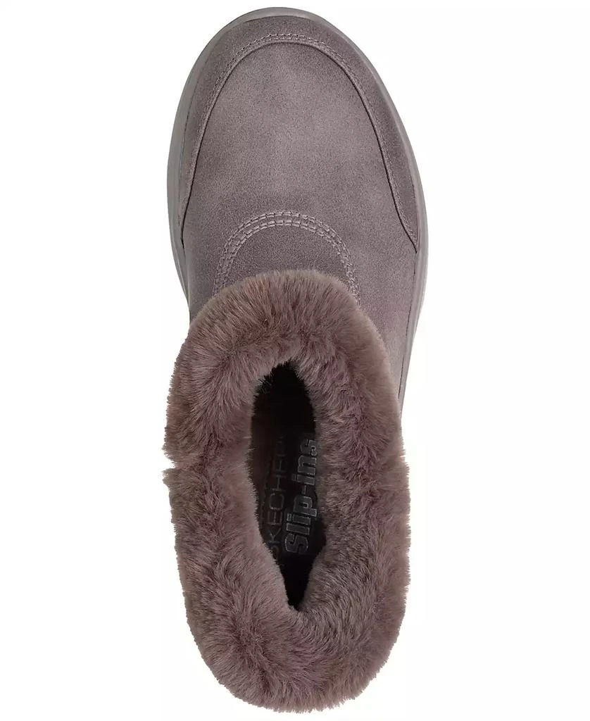 SKECHERS Women
s Slip-Ins: On the GO Encore - Josie Slip-On Ankle Booties from Finish Line 5