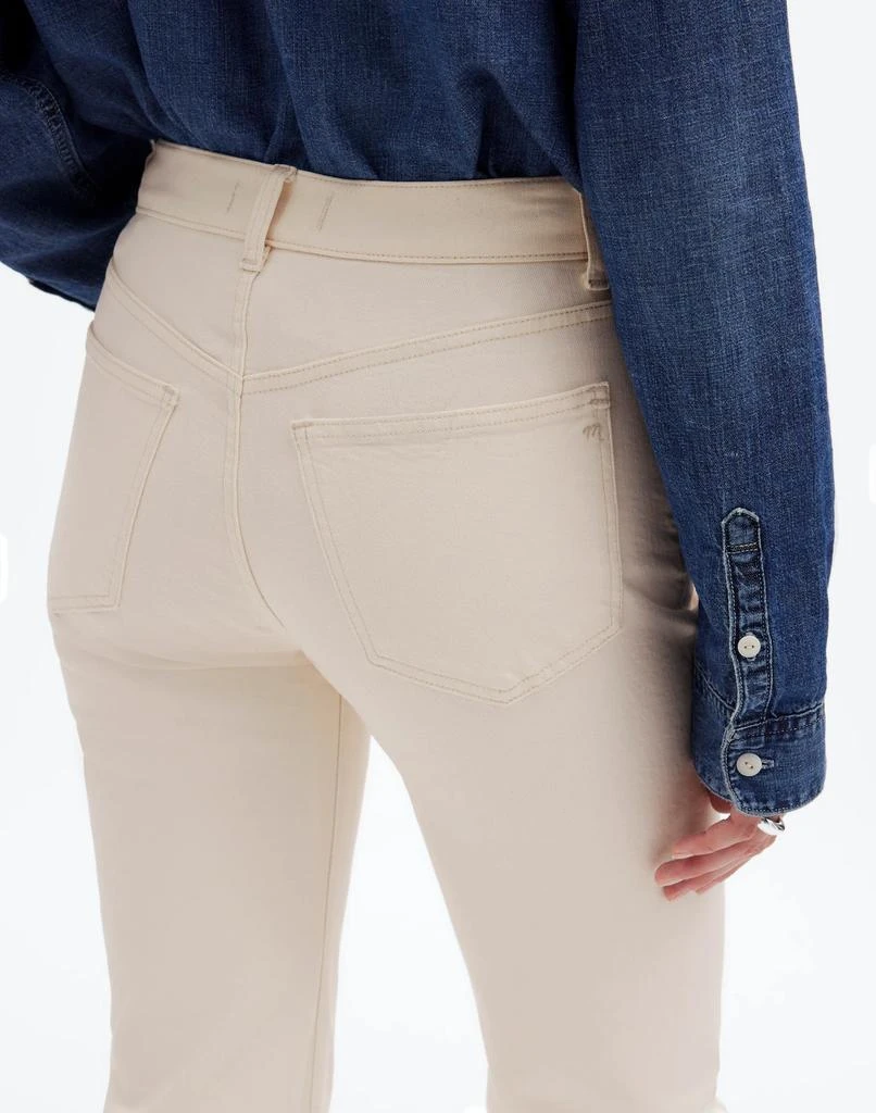 Madewell The '90s Straight Jean 5