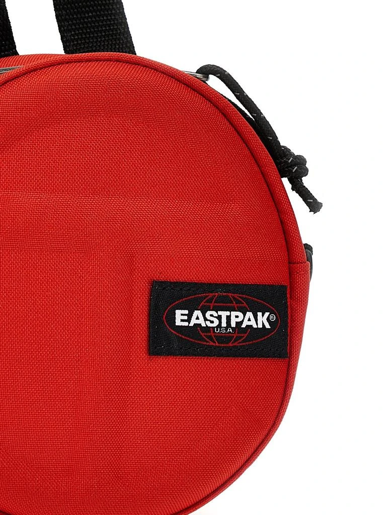 Eastpak Eastpak X Telfar Logo-Embossed Zipped Shoulder Bag 3