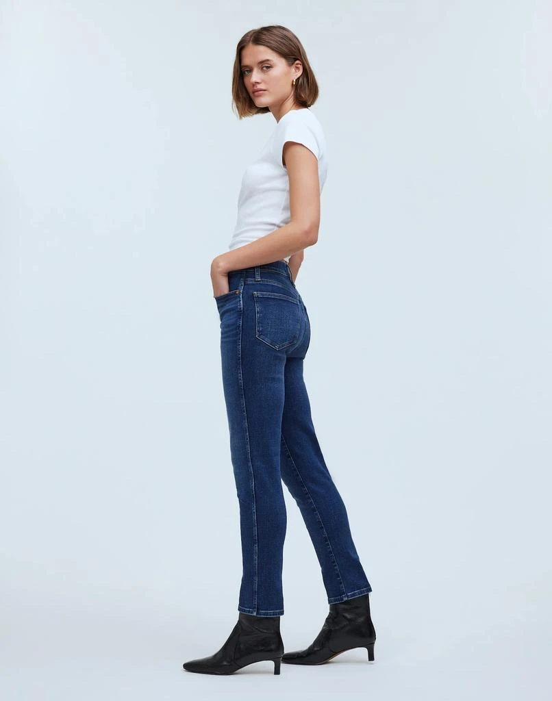 Madewell Petite Stovepipe Jeans 3