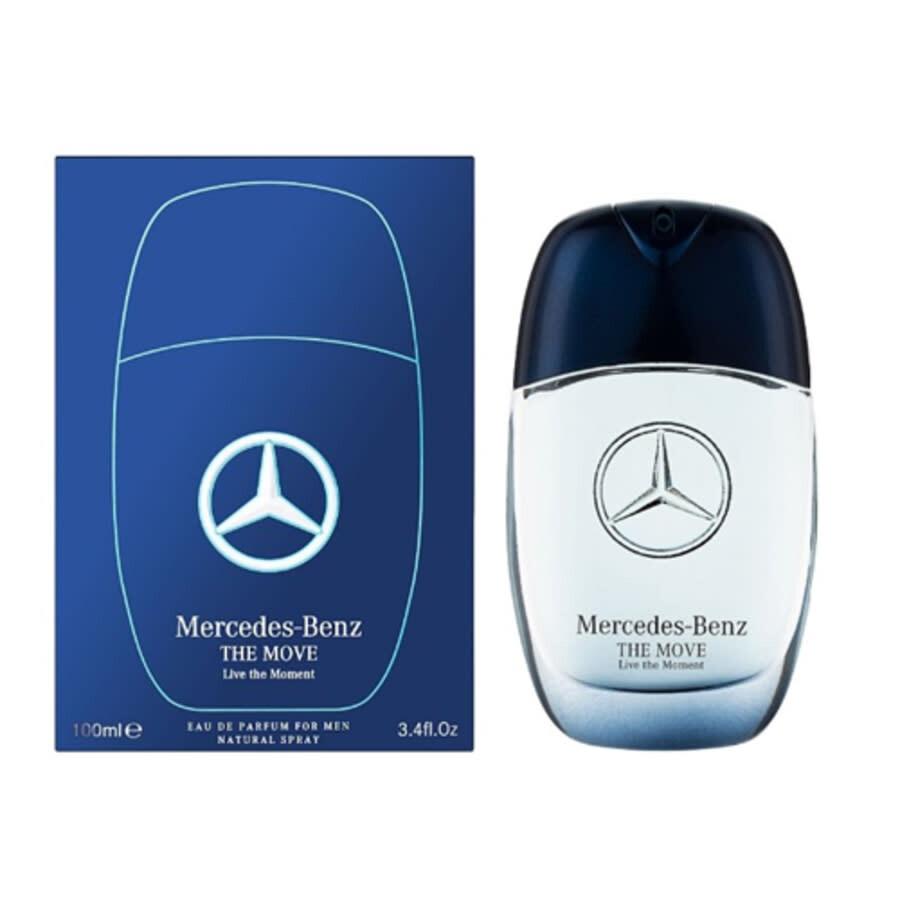 Mercedes-Benz Mercedes-Benz The Move Live The Moment Mens EDP