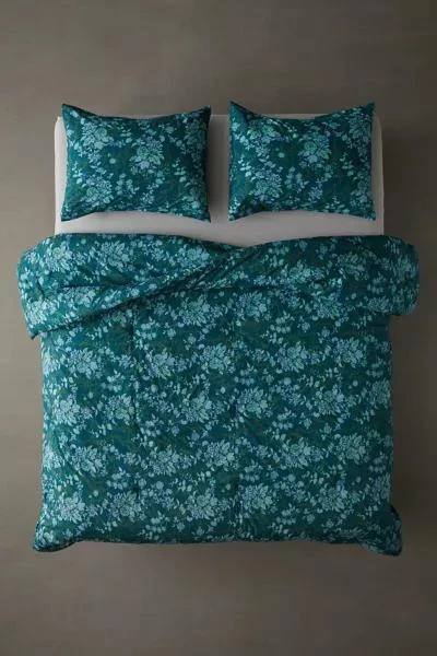 Urban Outfitters Vivian Toile Floral Comforter Set 2