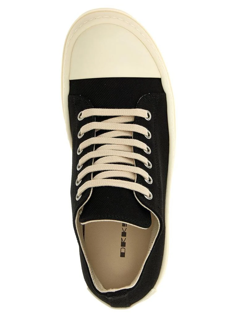 Rick Owens Rick Owens Drkshdw 'Low Sneaks' Sneakers 4