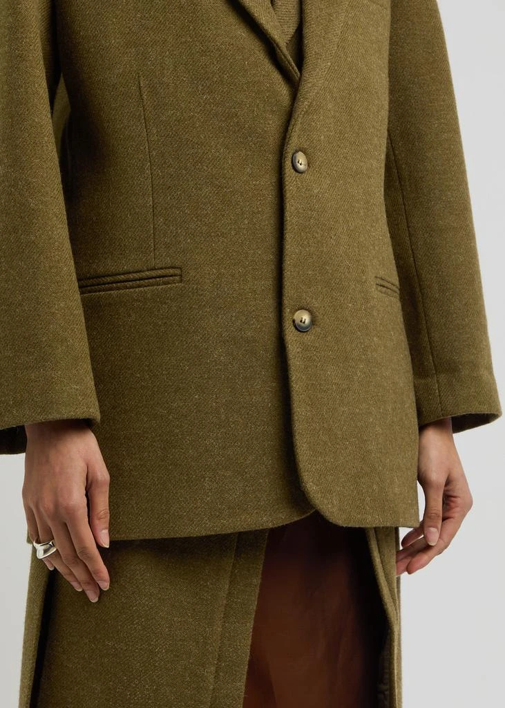 BETTTER Andes wool blazer 5