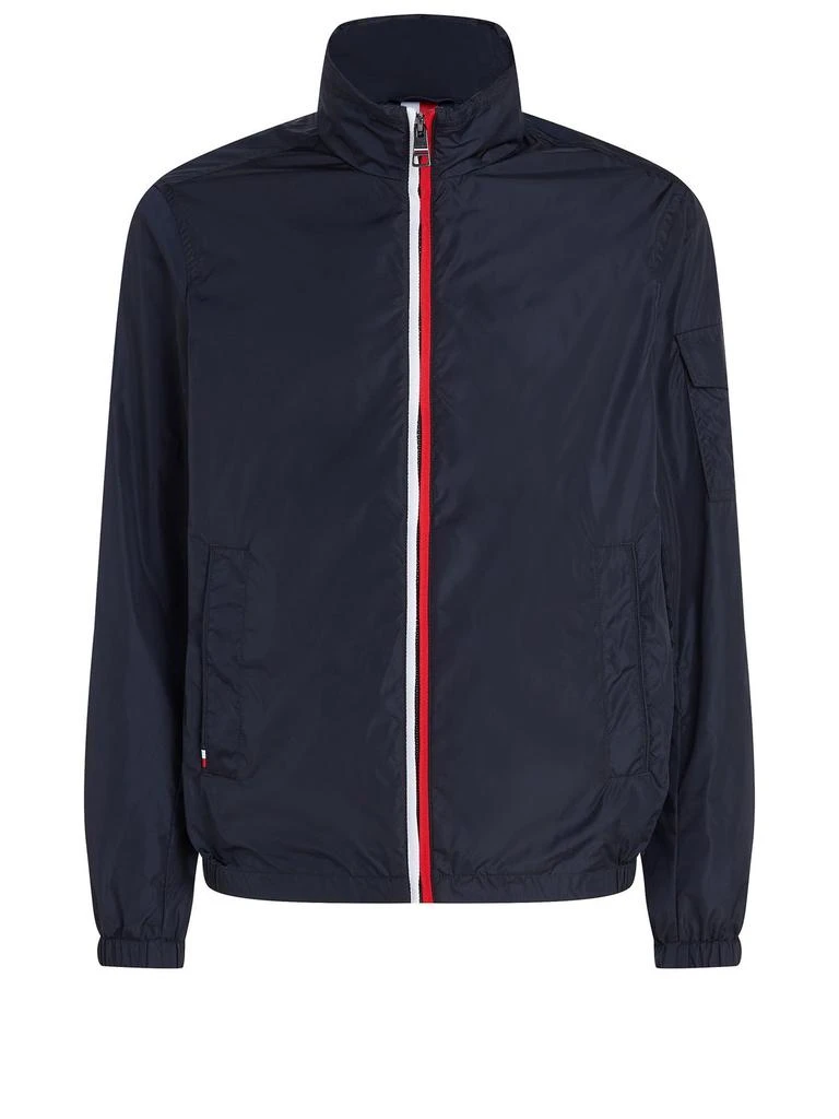 Tommy Hilfiger Tommy Hilfiger Zipped Long-Sleeved Jacket 1