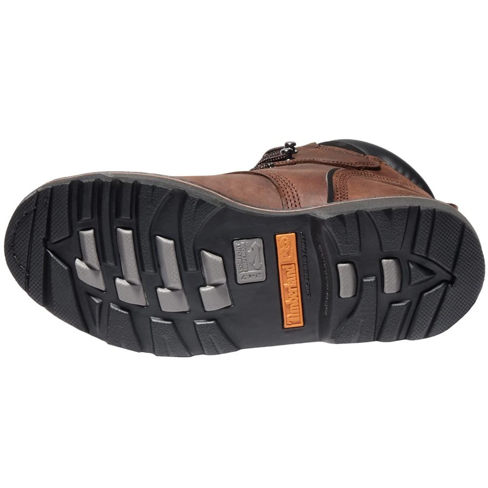 Timberland Pit Boss 6 inch Soft Toe Work Boots 5