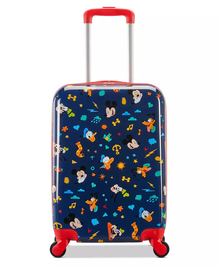 American Tourister Mickey 18" Hardside Carry- On Spinner