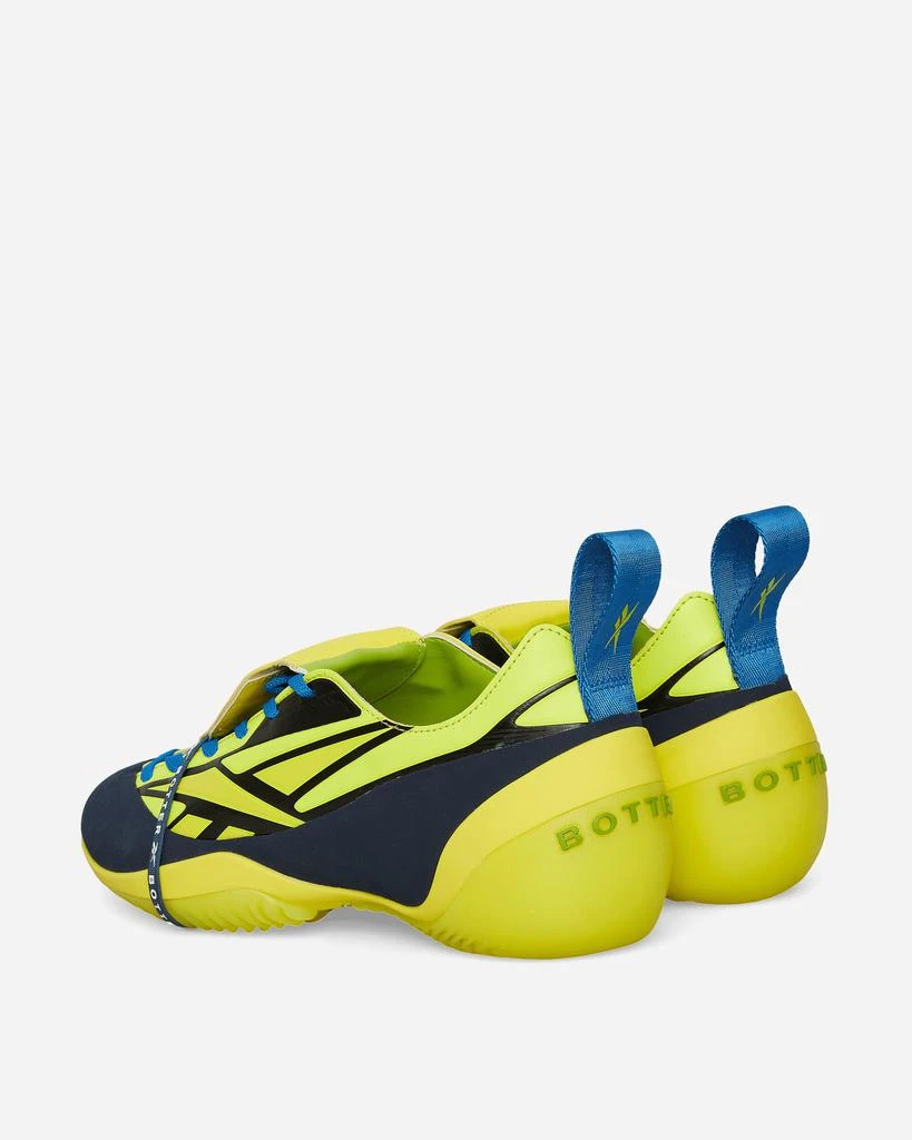 Reebok Botter Energia Bo Kets Sneakers Yellow / Blue 4