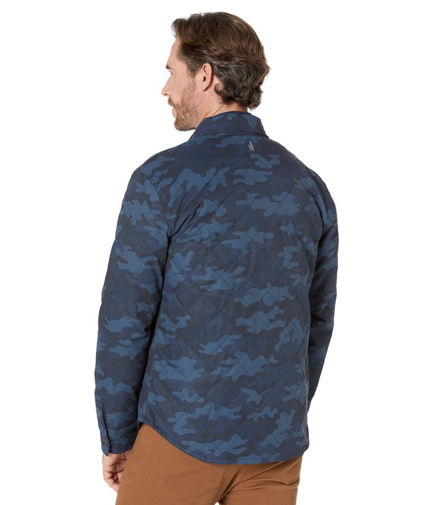 Johnnie-O Gizmo Quilted Nylon Jacket