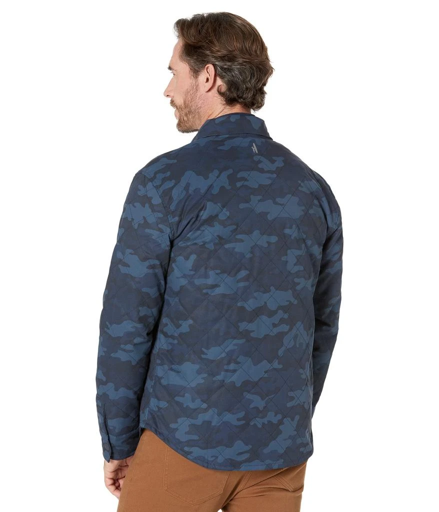 Johnnie-O Gizmo Quilted Nylon Jacket 2