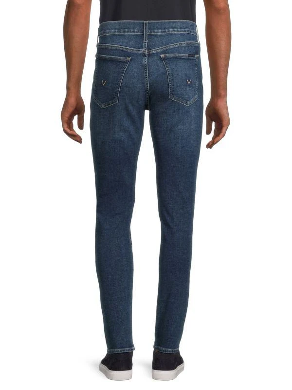 Hudson Zane Skinny Jeans 2
