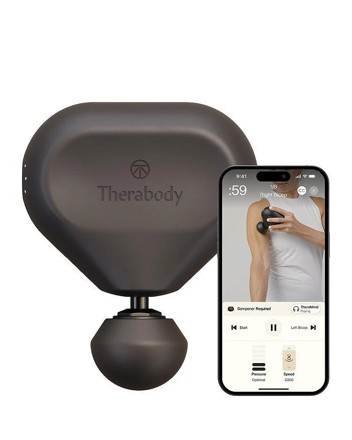 Therabody Theragun Mini Portable Massage Gun (3rd Generation) 1