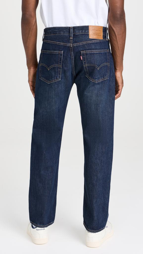 Levi's 555 Relaxed Straight Jeans - Pants - Save Extra 15