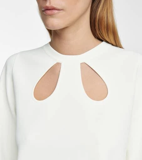 Stella McCartney Keyhole sweater 5
