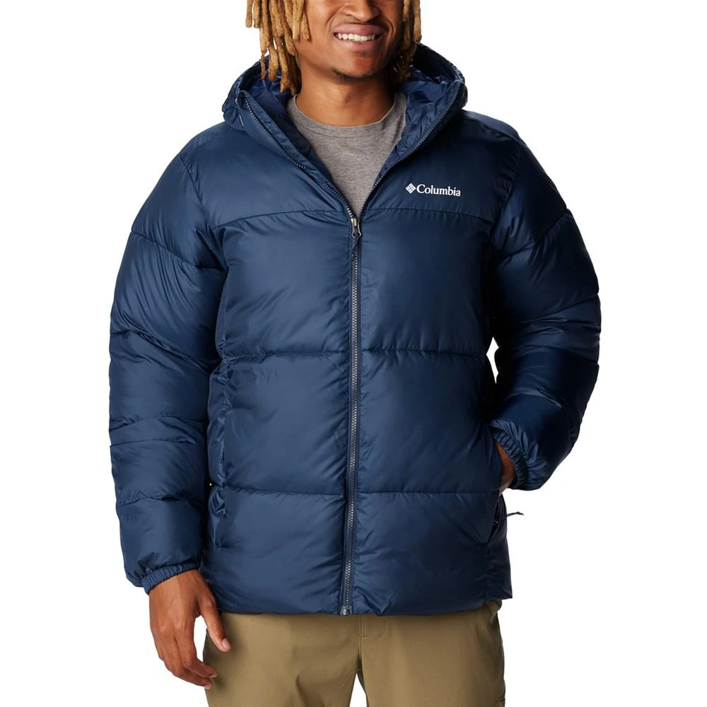 Columbia Men's Puffect Hooded Jacket 1