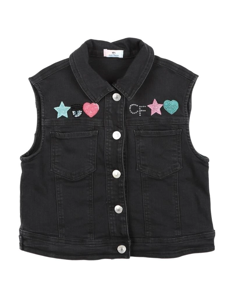 Chiara Ferragni Denim jacket 1