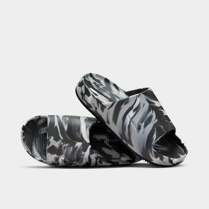 NIKE Men's Nike Calm SE Marble Slide Sandals 3