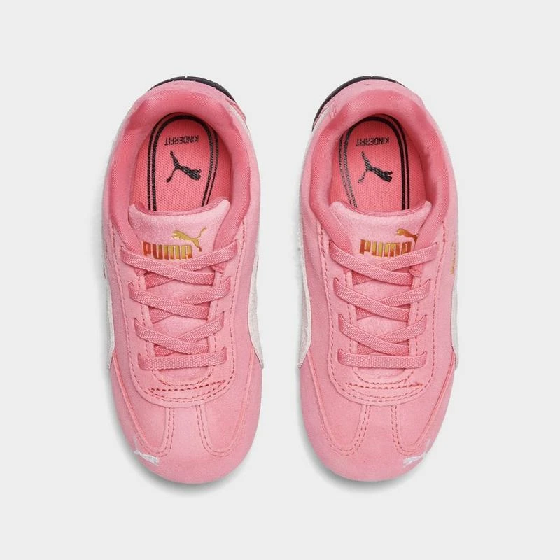 Puma Girls' Toddler Puma Speedcat OG Casual Shoes 5