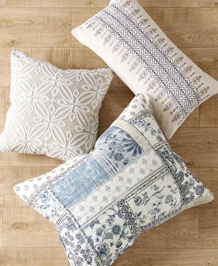 Levtex Aliza Folk Art Reversible 2-Pc. Quilt Set 2