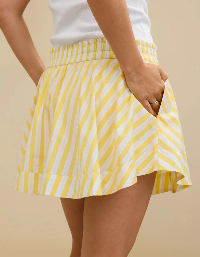 Aerie Aerie Boxer Skort 2