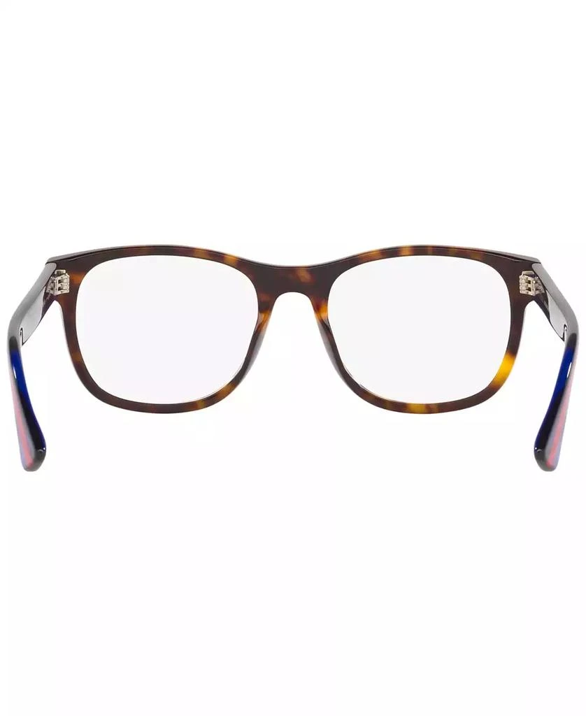 Gucci Men's Round Eyeglasses GC001654 9