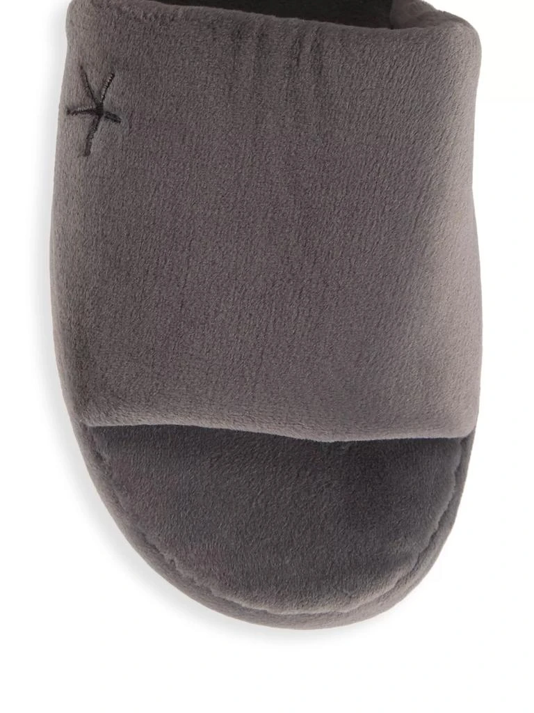 Barefoot Dreams LuxeChic Memory Foam Slides 4