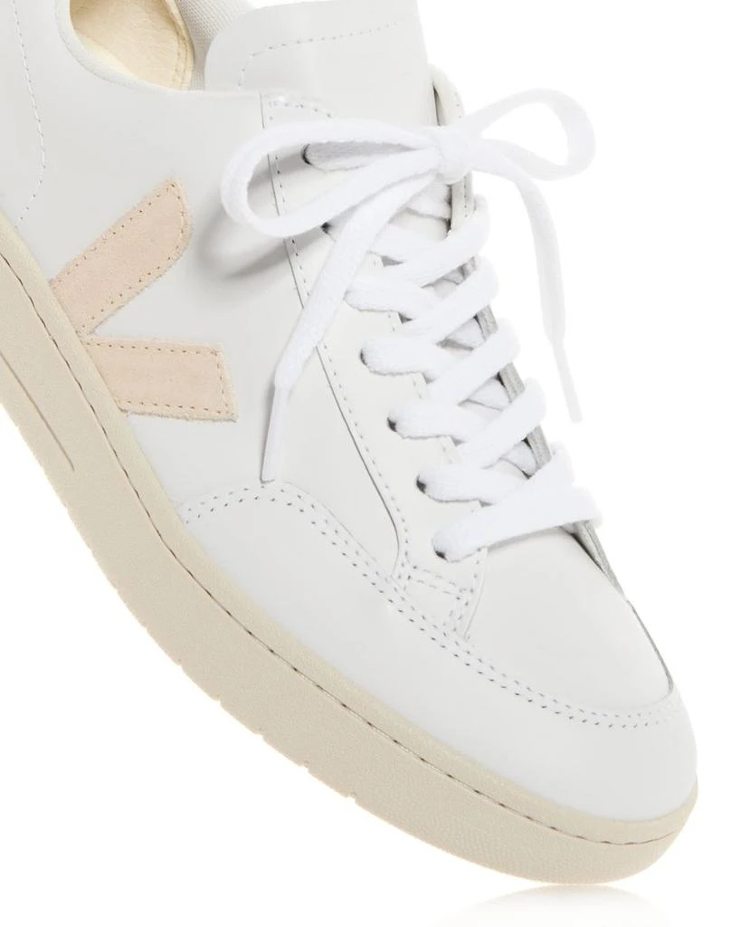 Veja Women's V-12 Low Top Sneakers 4