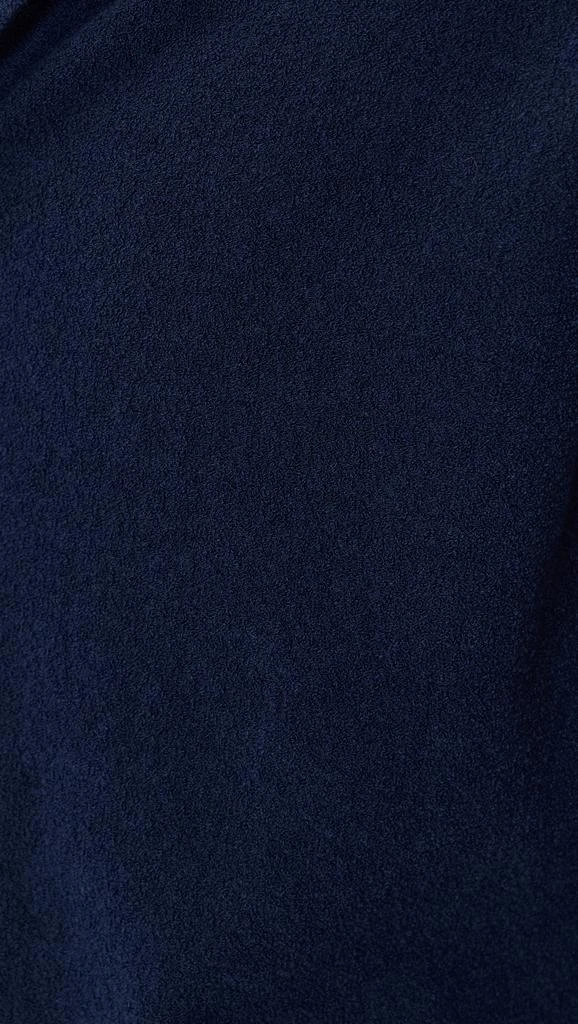 Club Monaco Boucle Camp Collar Sweater 5
