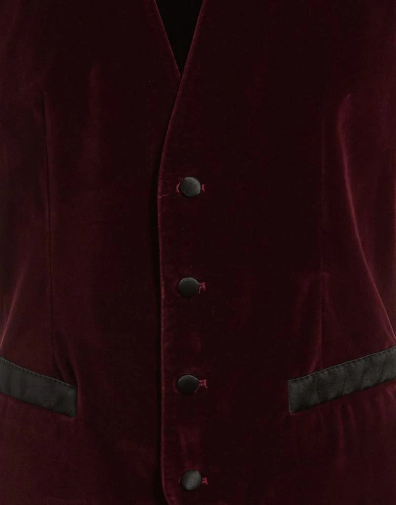 Dolce 
Gabbana Suit vest 4