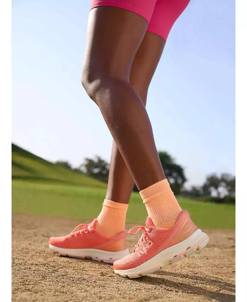 Ryka Women's Devotion X Lace Up Walking Sneakers 14