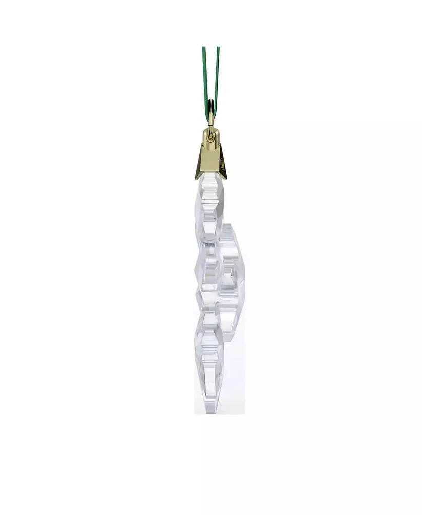 Swarovski Crystal Snowflake Ornaments, Set of 3 4