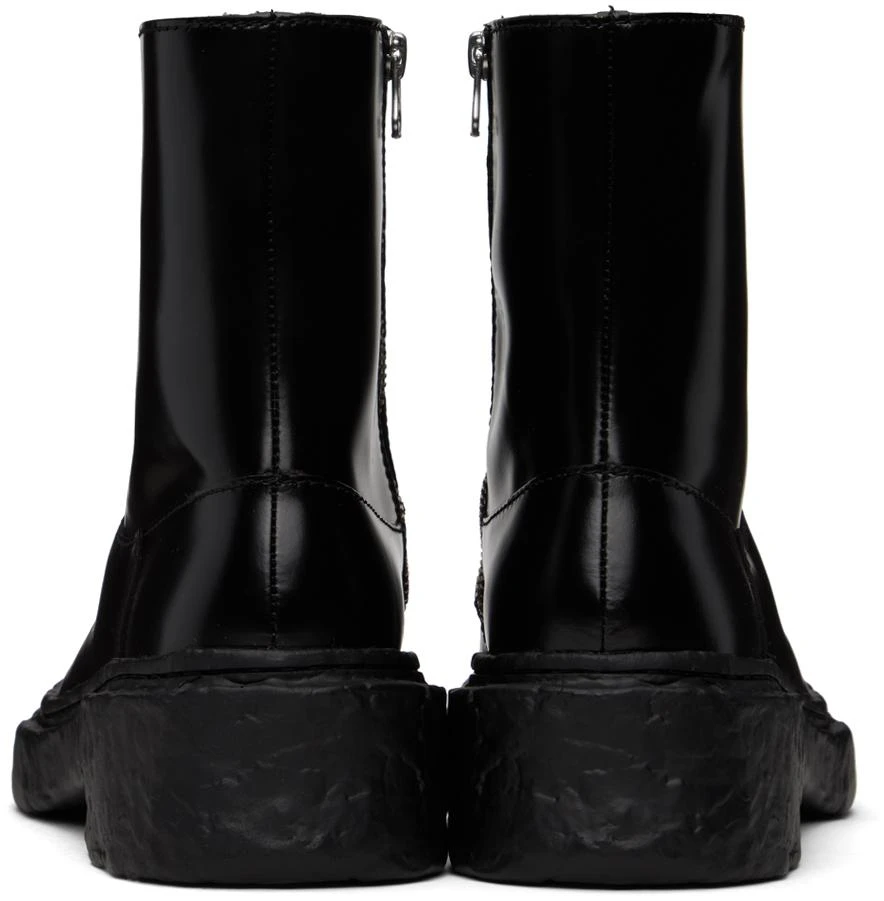 CAMPERLAB Black Vamonos Boots 2