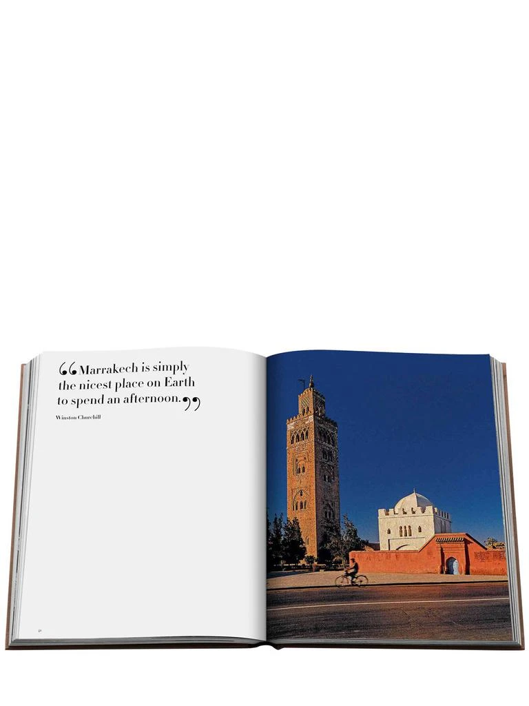 Assouline Marrakech Flair Book 5