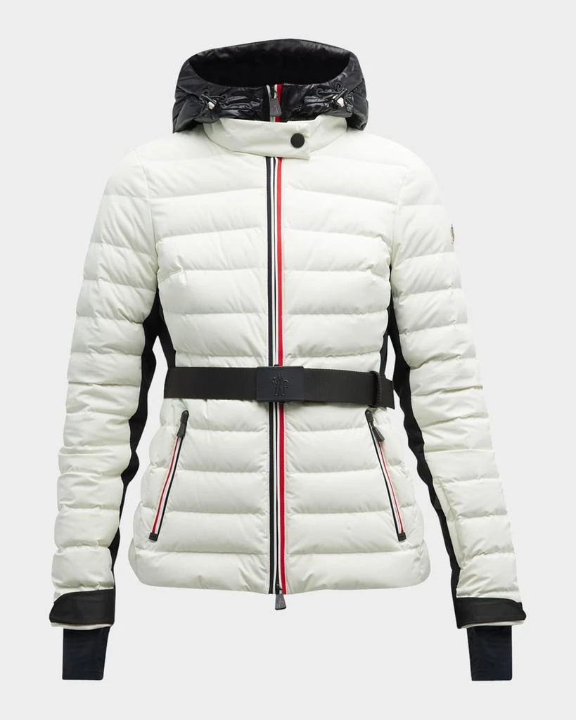 Moncler Bruche Belted Utility Jacket 1